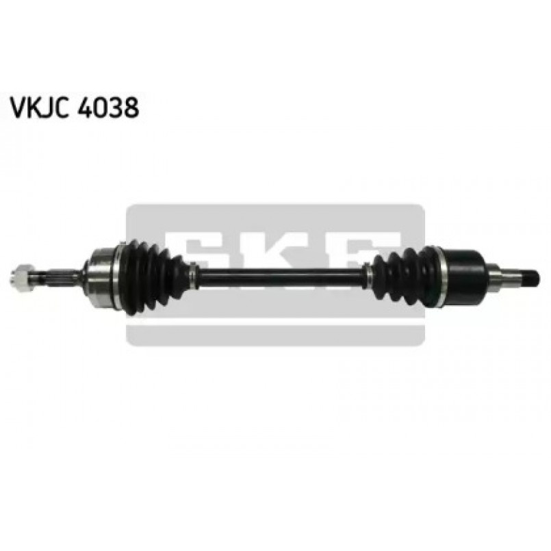 VKJC 4038 SKF - Привідний вал